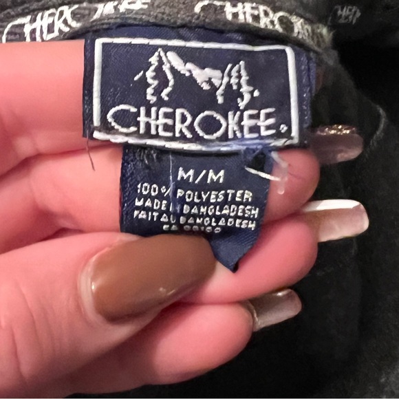 Adorable AF vintage fleece poncho 🩷😍 - Picture 12 of 12